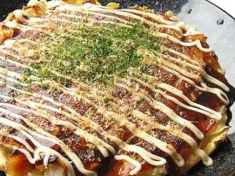 ☆おからでお好み焼き☆